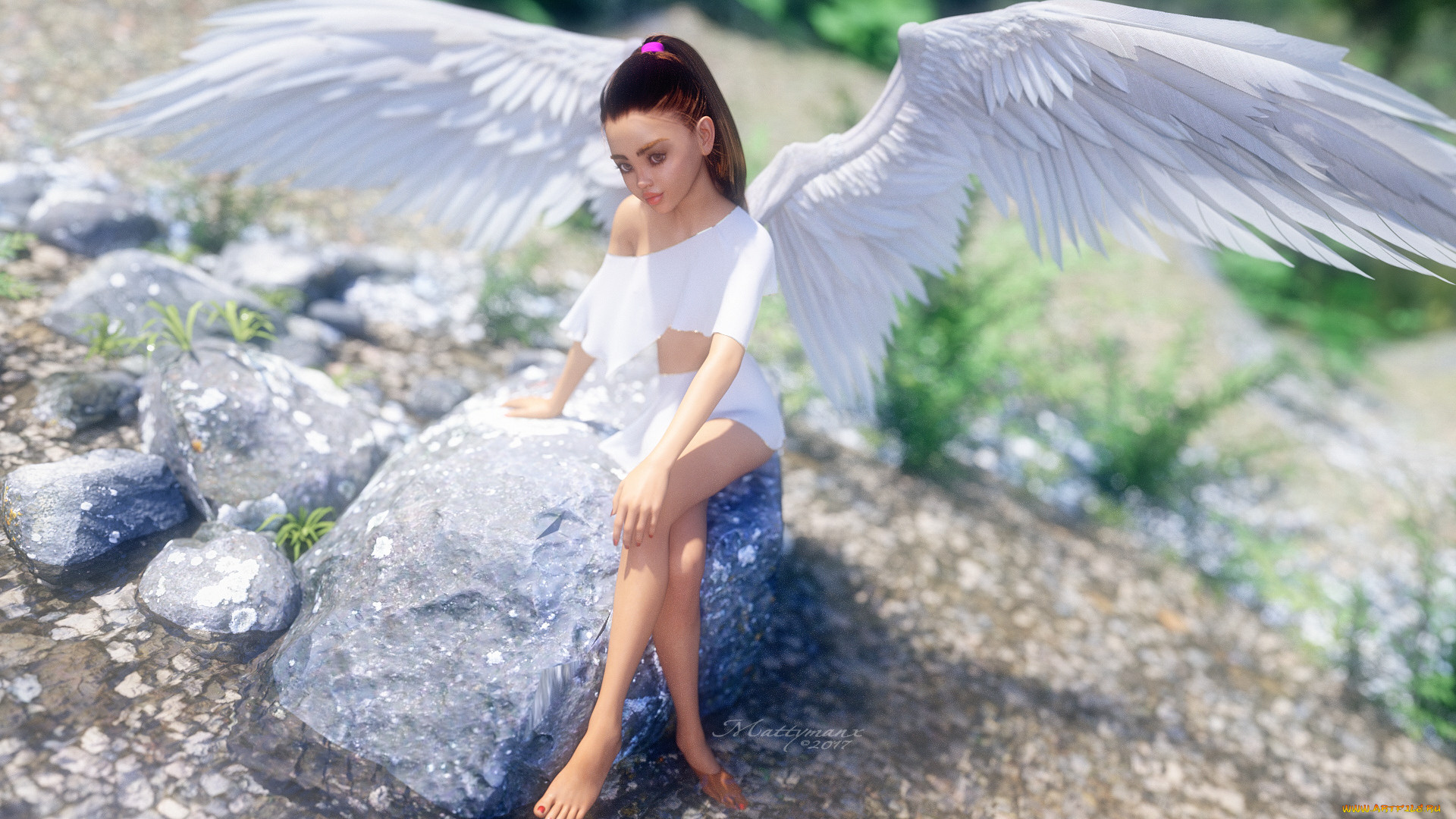 3 ,  , angel, , , 